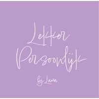 Lekker Persoonlijk by Laura Logo