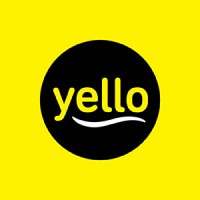 Yello (eYello CZ, k.s.) Logo