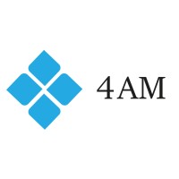 4AM - For Asset Managers AG Logo