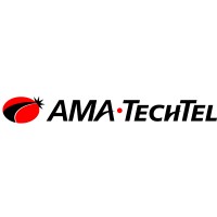 AMA TechTel Logo