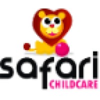 Safari Childcare Logo
