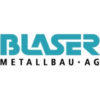 Blaser Metallbau AG Logo