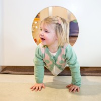 Opmaat Kinderopvang Logo