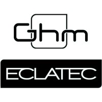 GHM-ECLATEC International Logo