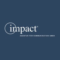 impact Agentur für Kommunikation GmbH Logo