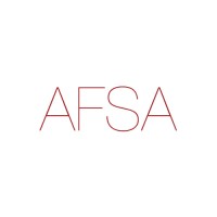 Accounting and Finance Student Association Logo