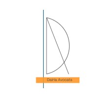Dairia avocats Logo