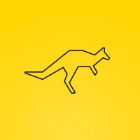 Yellow Kangaroos Logo
