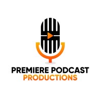 Premiere Podcast Productions Logo