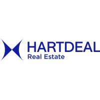 HARTDEAL Real Estate Logo