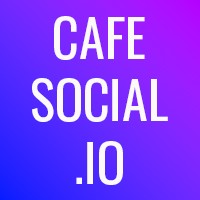 CafeSocial.io Logo