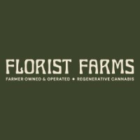 Florist Farms | Regenerative Cannabis Logo