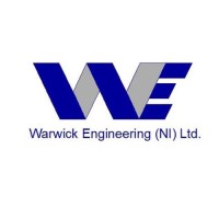 Warwick Engineering (NI) Ltd Logo