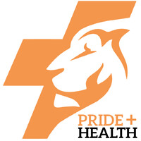 PridePlus Health Logo