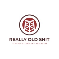 Really Old Shit Logo