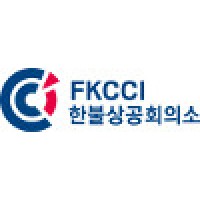 FKCCI French Korean Chamber of Commerce and Industry Logo