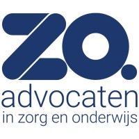 ZO. advocaten in zorg en onderwijs Logo