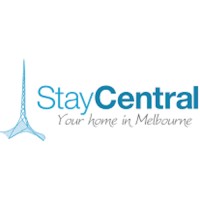 StayCentral Corporate Apartments Logo