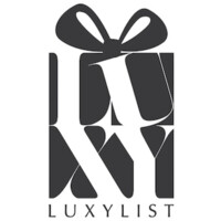 LuxyList Logo