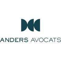 Anders avocats Logo
