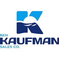 Ben Kaufman Sales Co Logo
