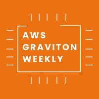 AWS Graviton Weekly Logo