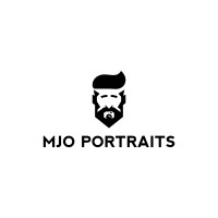 MJO Portraits Logo