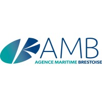 AMB - Agence Maritime Brestoise Logo