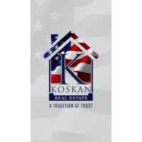 Koskan Real Estate Logo
