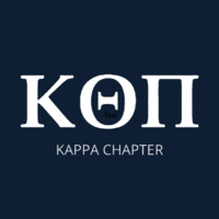 Kappa Theta Pi - Kappa Chapter Logo