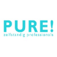 Pure! Zelfstandig Professionals Logo