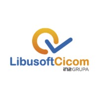 Libusoft Cicom d.o.o. Logo