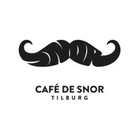 Café de Snor Logo