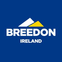 Breedon Ireland Logo