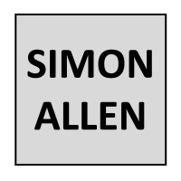 Simon Allen Logo