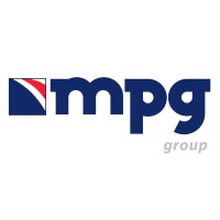 MPG Logistics Logo