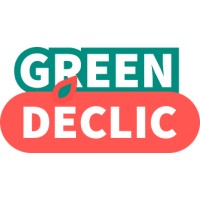 GREEN DECLIC Logo