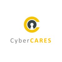 CyberCARES Logo