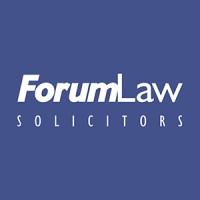 Forum Law Logo