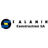 Salamin Construction SA Logo