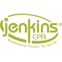 Jenkins CPA LLC Logo