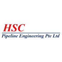 HSC Pipeline Engineering Pte Ltd Logo