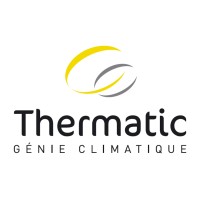 Thermatic - Groupe Climater Logo