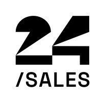 24sales Logo