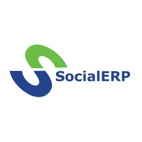 SocialERP Logo
