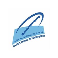 Port Autonome de Dakar LOfficielle Logo