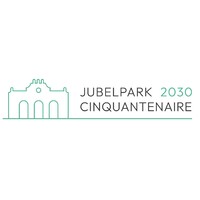Jubelpark - Cinquantenaire Logo