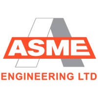 ASME ENGINEERING LTD Logo
