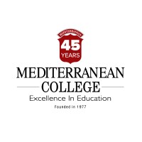 Mediterranean College Logo