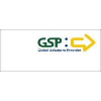 GSP - Global Solutions Provider Logo
